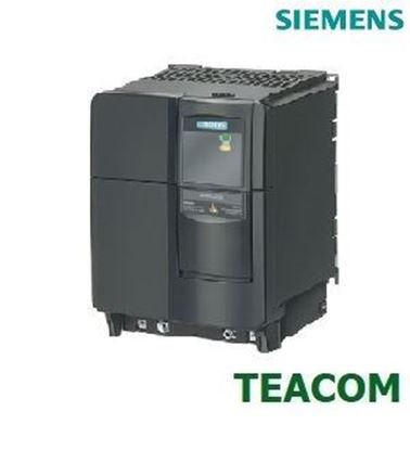 Hình ảnh Biến tần MICROMASTER 440 SIEMENS-6SE6440-2AD31-1CA1