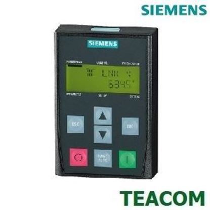 Hình ảnh Màn hình BOP-2 V20 Siemens-6SL3255-0AA00-4CA1