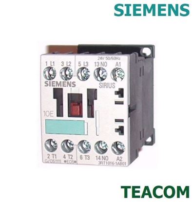 Hình ảnh CONTACTOR SIEMENS-3RT1016-1AB01