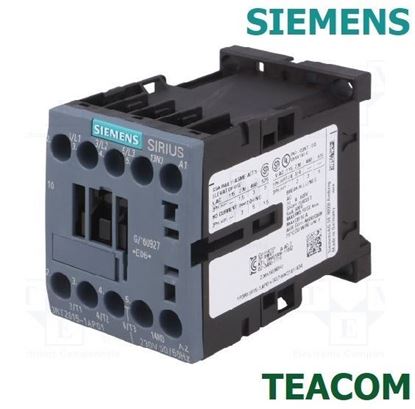 Hình ảnh CONTACTOR Siemens-3RT2015-1AP01