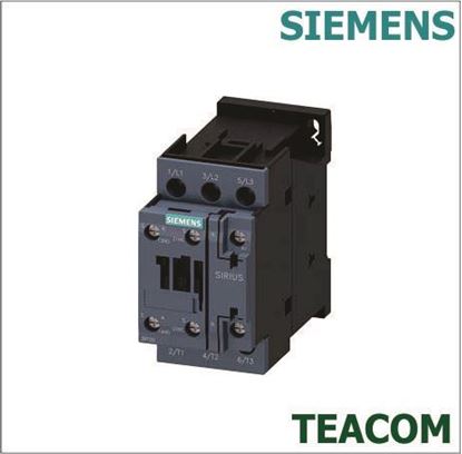 Hình ảnh CONTACTOR Siemens-3RT2025-1BB40