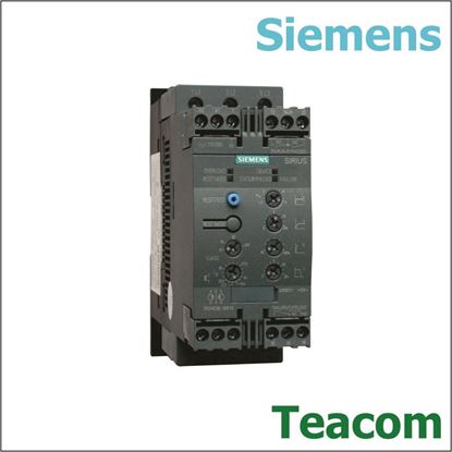 Hình ảnh Khởi động mềm-3RW4037-1BB04